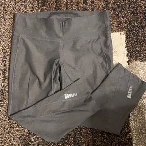 Workout capris